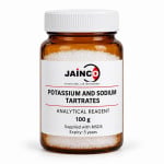 Potassium and Sodium Tartrates